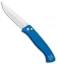Pro-Tech Brend 2 Small Automatic Knife Blue (2.9" Satin)