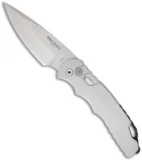 Pro-Tech Steel Custom TR-4 S1 Tactical Response 4 Automatic Knife (4" Stonewash)