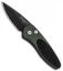 Pro-Tech Sprint Automatic Knife Green/Black G-10 (1.95" Black) 2945