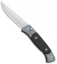 Pro-Tech Brend 2 Small Automatic Knife Special Gray/Carbon Fiber (2.9" Satin)