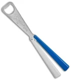 BB Barfly Bottle Opener Butterfly Trainer Blue/White (Blade HQ Edition)