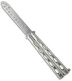 Ronin Gear Champagne Butterfly Knife Practice Trainer (4" Blade)