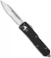 Microtech UTX-85 D/A OTF Automatic Knife (Satin Serr) 125-5