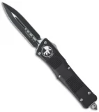 Microtech Troodon D/E OTF Automatic Knife (3" Black) 138-1