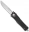 Microtech Troodon OTF S/E Automatic Knife (3" Bead Blast Serr) 139-8