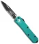 Microtech Aqua UTX-85 D/A OTF Automatic Knife (Black SER) 125-2A