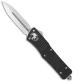 Microtech Combat Troodon D/E OTF Automatic Knife (3.8" Stonewash) 142-10