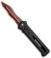 Paragon Para X OTF Torch Automatic Knife Black Bolt (3.5" Red)