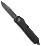 Microtech UTX-85 D/A OTF Automatic Knife (3.125" Damascus) 231-16C