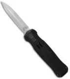 Benchmade Pagan PROTOTYPE 3320 D/E OTF Automatic Knife (3.96" Stonewash)
