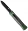 AKC 007 Concord NATO Military OTF Automatic Knife Green/Gray (2.75" Black Flat)