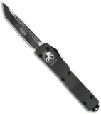 Microtech UTX-70 Tanto OTF Automatic Knife (2.4" Green Camo) 149-1GC
