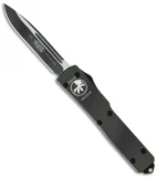 Microtech UTX-70 S/E OTF Automatic Knife (2.4" Green Camo) 148-1GC