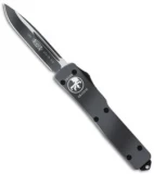 Microtech UTX-70 S/E OTF Automatic Knife (2.4" Urban Camo) 148-1UC