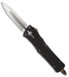 Marfione Custom Combat Troodon D/E OTF Knife Aluminum/Copper (3.8" Mirror)
