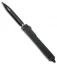 Microtech Makora II D/A OTF Automatic Knife OD Green (4.45" Black) 106-1ODT