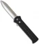 Paragon PARA-XD OTF Dagger Knife (3.5" Satin Plain/Serr)