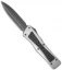 Marfione Custom Troodon OTF D/E Knife Stainless Steel/LSCF (Damascus)