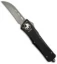 Microtech Combat Troodon Wharncliffe OTF Knife (Bead Blast / PLN ) 145-19
