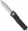 Microtech Combat Troodon OTF Knife D/E Dagger (3.8" Bead Blast) 142-7