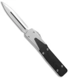 Microtech Marfione Custom UT-10 D/E OTF Knife Carbon Fiber (3.5" High Polish)