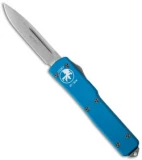 Microtech UTX-70 S/E OTF Automatic Knife Turquoise (2.4" Satin) 148-10TQ