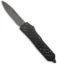Microtech Custom Daytona D/A OTF Knife (Damascus)