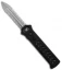 Paragon PARA-XD Dagger OTF Automatic Knife (3.5" Satin Full Serr)
