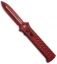 Paragon PARA-XD Blood Line Dagger OTF Automatic Knife Red (3.5" Red)