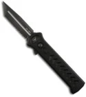 Paragon ATKO10 OTF Knife (Tanto Black SER)