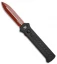 Paragon PARA-XD Blood Line OTF Automatic Knife Black (3.5" Red) SP-BLK-CRB
