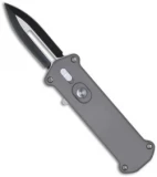 Pro-Tech Grey Tantilla OTF Automatic Knife (Two Tone) T62