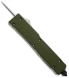 Tactical OTF Toothpick (Stainless Steel)