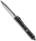 RARE Microtech Custom Marfione Makora II D/A OTF Knife Carbon Fiber (D/E Mirror)