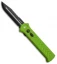 Paragon PARA-XD-CP Zombie Green OTF Automatic Knife (3.6" Black)