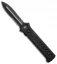 Paragon PARA-XD OTF Automatic Knife (3.625" Black Serr)