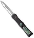Microtech Nemesis III Custom Nemislayer OTF Auto Knife (3.75" Brend Serr) 1/99