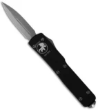 Microtech CA Legal UTX-70 OTF D/E Auto Knife (1.9" Bead Blast) CA147-7