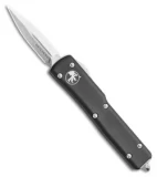 Microtech CA Legal UTX-70 OTF D/E Auto Knife (1.9" Stonewash) CA147-10