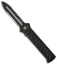 Paragon PARA-XD OTF Automatic Knife (3.5" Black Full Serr)