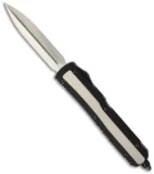 Microtech Marfione Custom Dark Element D/A OTF Dagger Knife (Hand Satin)