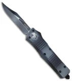 Microtech Combat Troodon Bowie OTF Automatic Knife (3.8" Urban Camo) 146-1UC