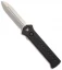 Paragon PARA-XD OTF Dagger Knife (3.65" Stonewash Plain/Serr)