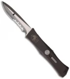 Rare Microtech Combat Talon II OTF Automatic Knife (Brend Grind) 6/2000 #942