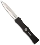 Microtech Nemesis III OTF Automatic Knife (3.75" Satin) 9/98