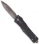 Microtech Marfione Custom Troodon OTF D/E Automatic Knife (3.05" Damascus) #58