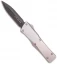 Custom Marfione Microtech SS Combat Troodon OTF D/E Knife (3.8" Damascus)