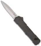 Schrade Viper OTF Assisted Opening Knife (3.5" Bead Blast) SCHOTF3