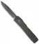 Microtech Ultratech UT6 S/E OTF Automatic Knife (3.4" Black SW) 09/2001