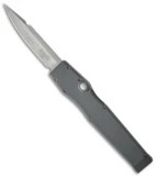 Microtech CFO Combat / Front Opener OTF Automatic Knife (Bead Blast) 4/95 #318